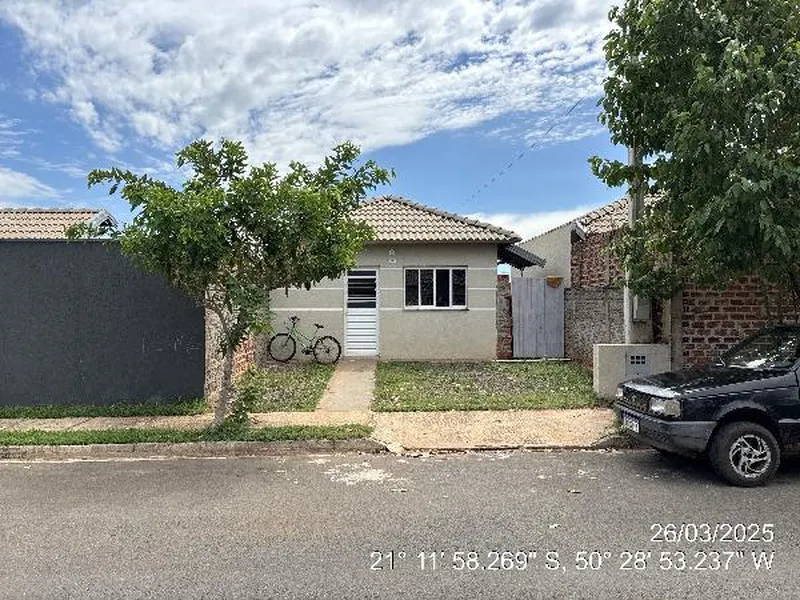 Casa em Leilão Extrajudicial