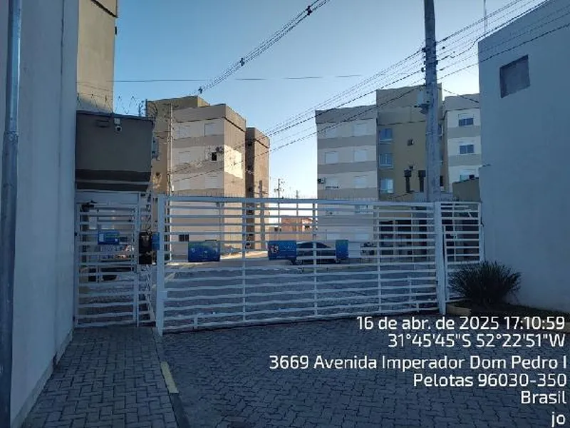 Apartamento em Leilão Extrajudicial
