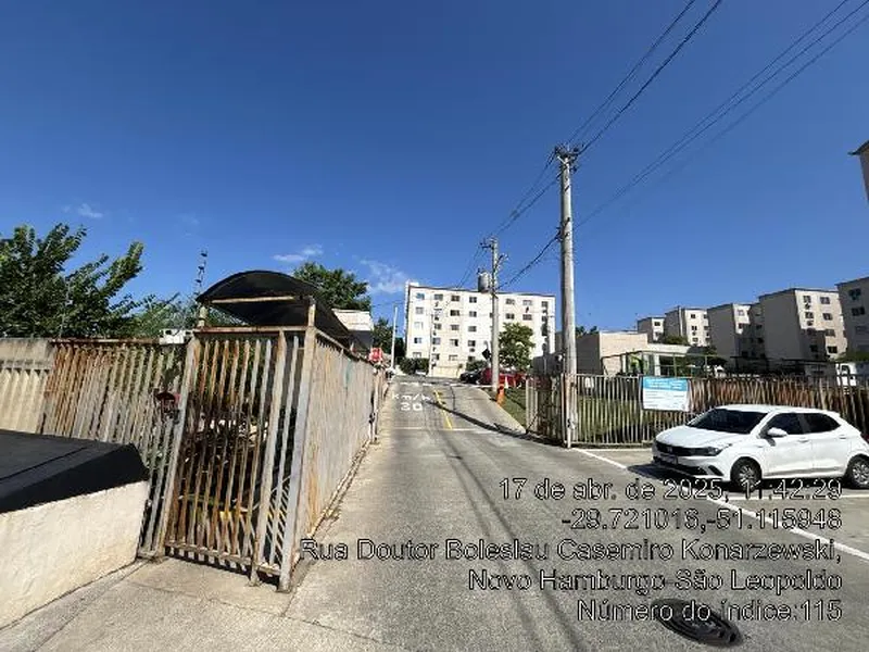 Apartamento em Leilão Extrajudicial