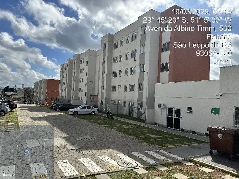 Apartamento em Leilão Extrajudicial