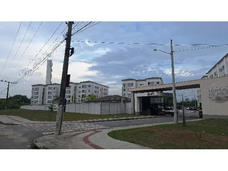 Apartamento em Leilão Extrajudicial