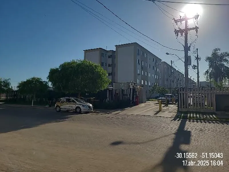 Apartamento em Leilão Extrajudicial