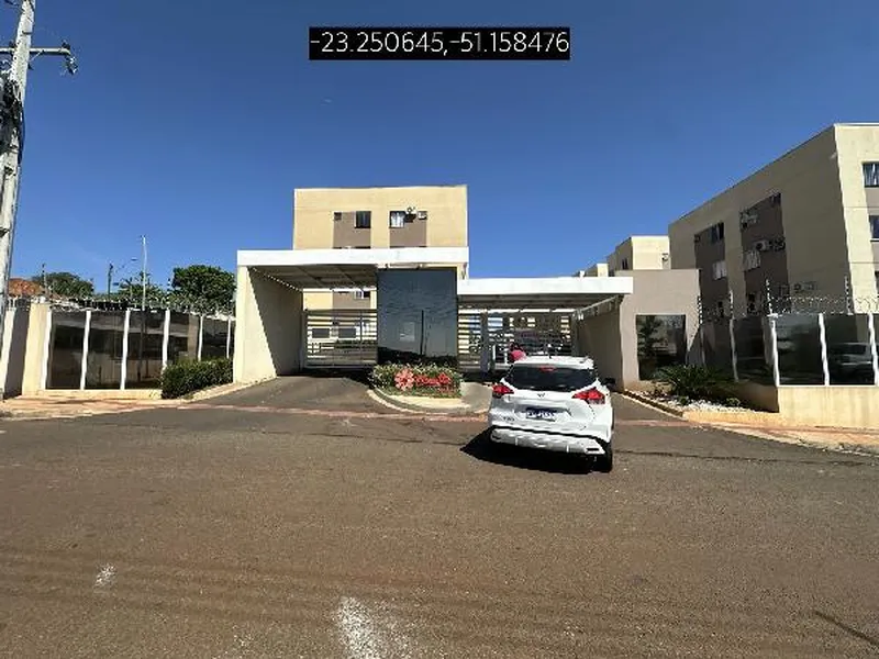 Apartamento em Leilão Extrajudicial