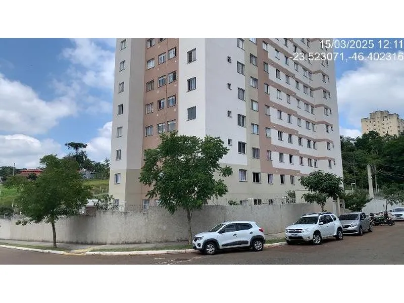 Apartamento em Leilão Extrajudicial