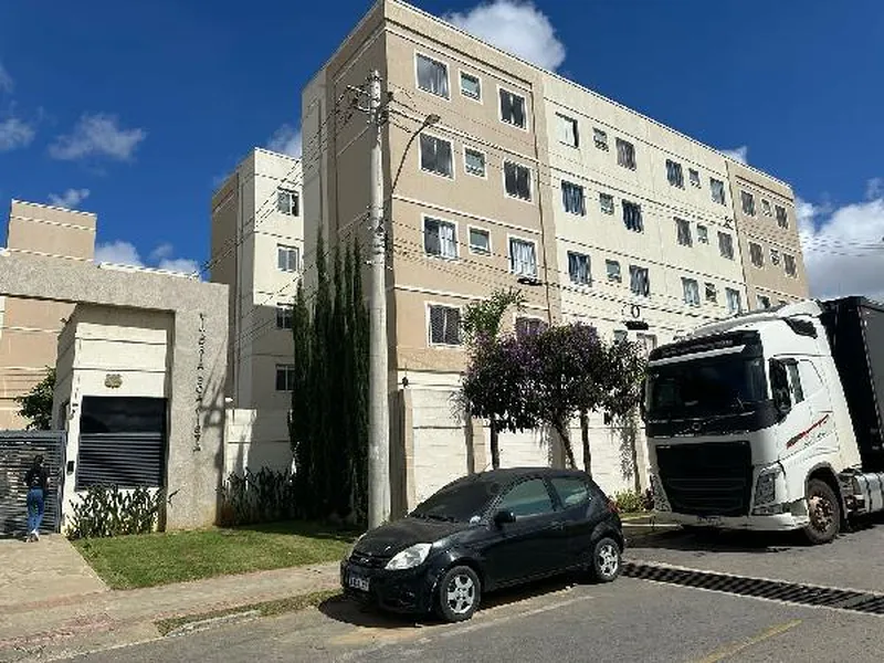 Apartamento em Leilão Extrajudicial