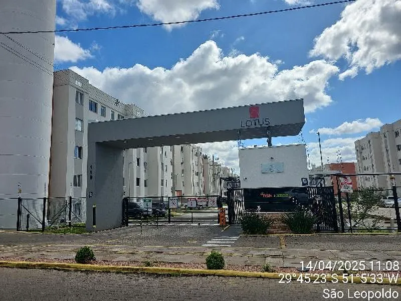 Apartamento em Leilão Extrajudicial