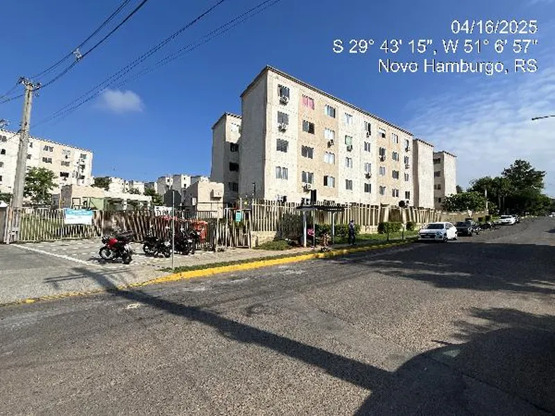 Apartamento em Leilão Extrajudicial