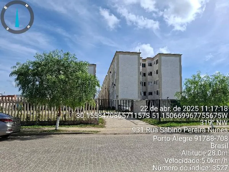 Apartamento em Leilão Extrajudicial