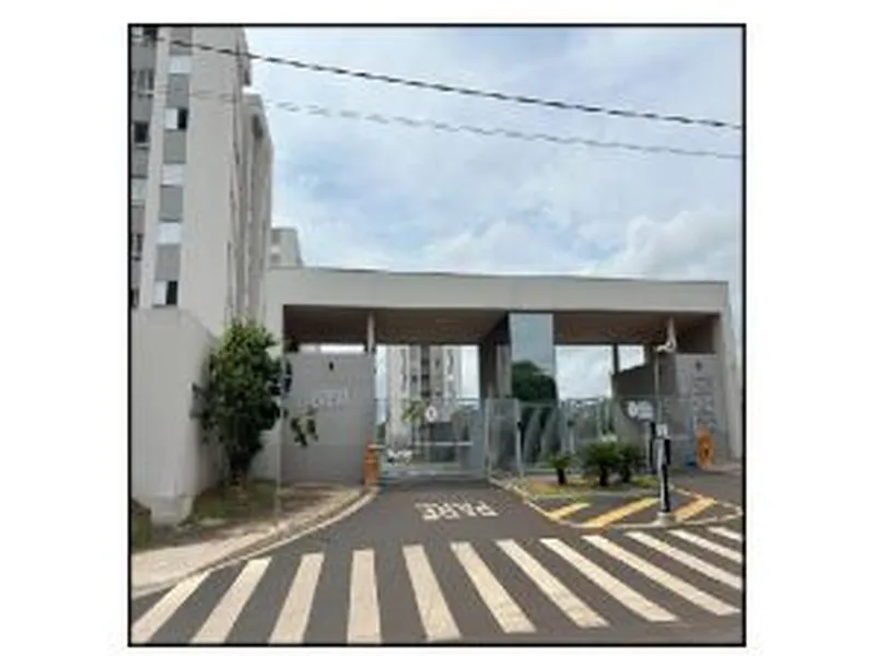 Apartamento em Leilão Extrajudicial