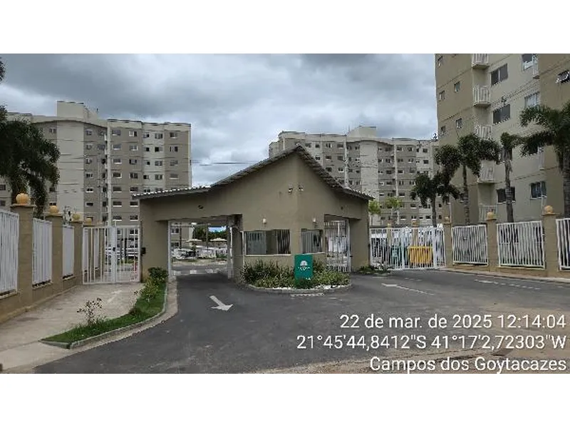 Apartamento em Leilão Extrajudicial