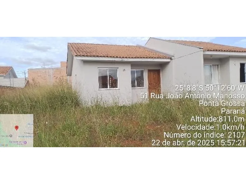 Casa em Leilão Extrajudicial