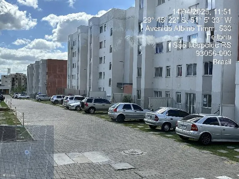 Apartamento em Leilão Extrajudicial