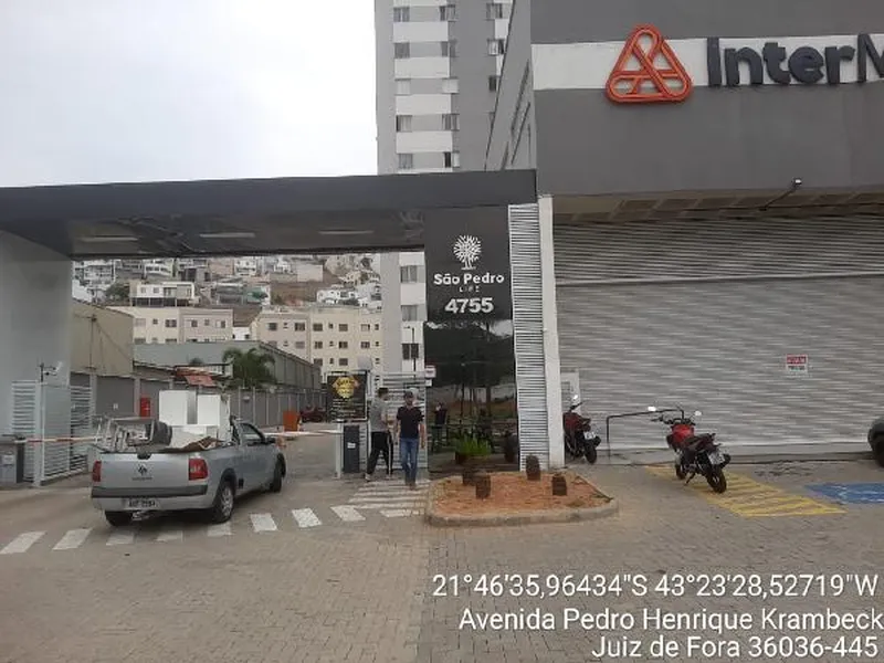 Apartamento em Leilão Extrajudicial