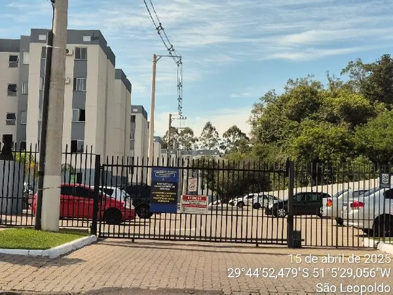 Apartamento em Leilão Extrajudicial