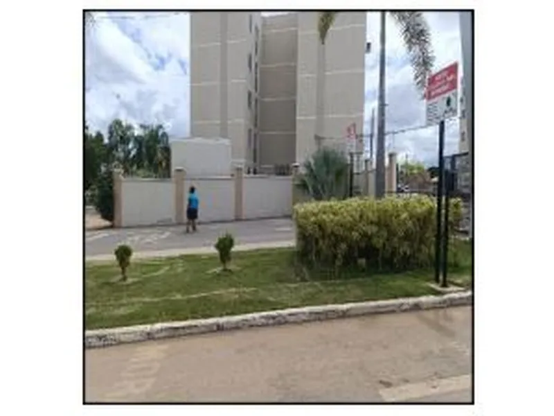 Apartamento em Leilão Extrajudicial
