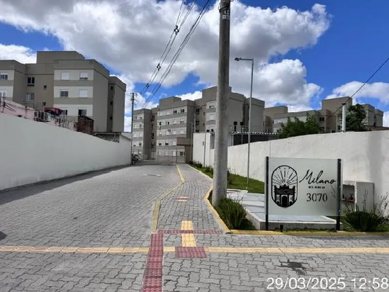 Apartamento em Leilão Extrajudicial