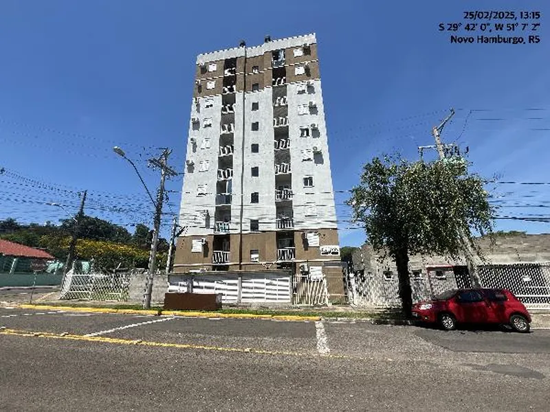 Apartamento em Leilão Extrajudicial