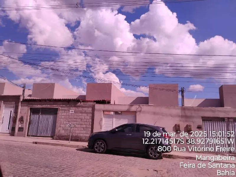 Casa em Leilão Extrajudicial