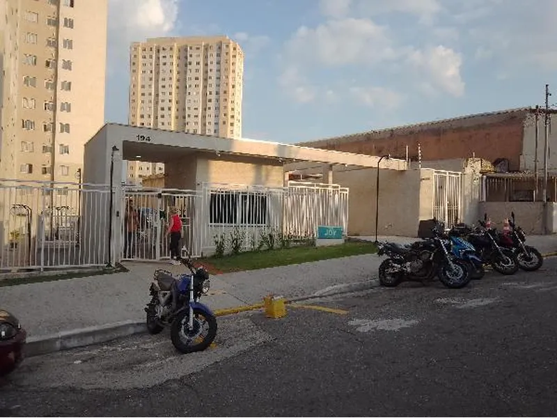Apartamento em Leilão Extrajudicial