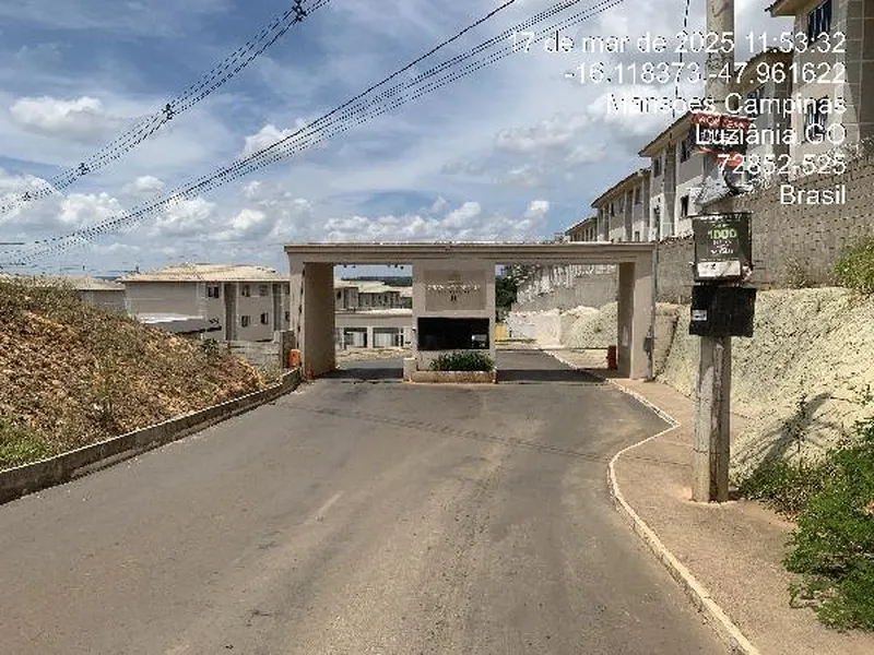 Apartamento em Leilão Extrajudicial