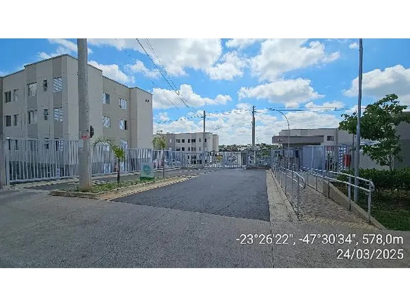 Apartamento em Leilão Extrajudicial