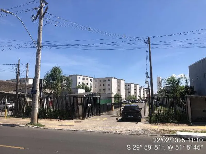 Apartamento em Leilão Extrajudicial