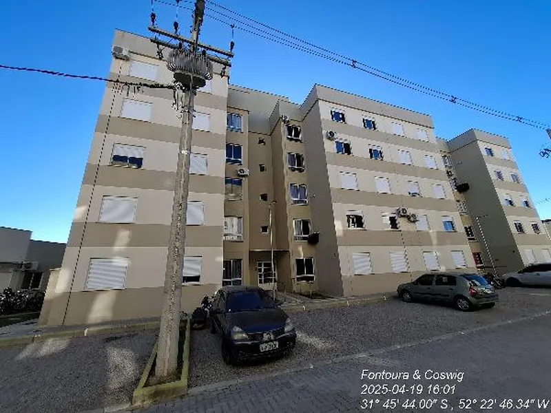 Apartamento em Leilão Extrajudicial