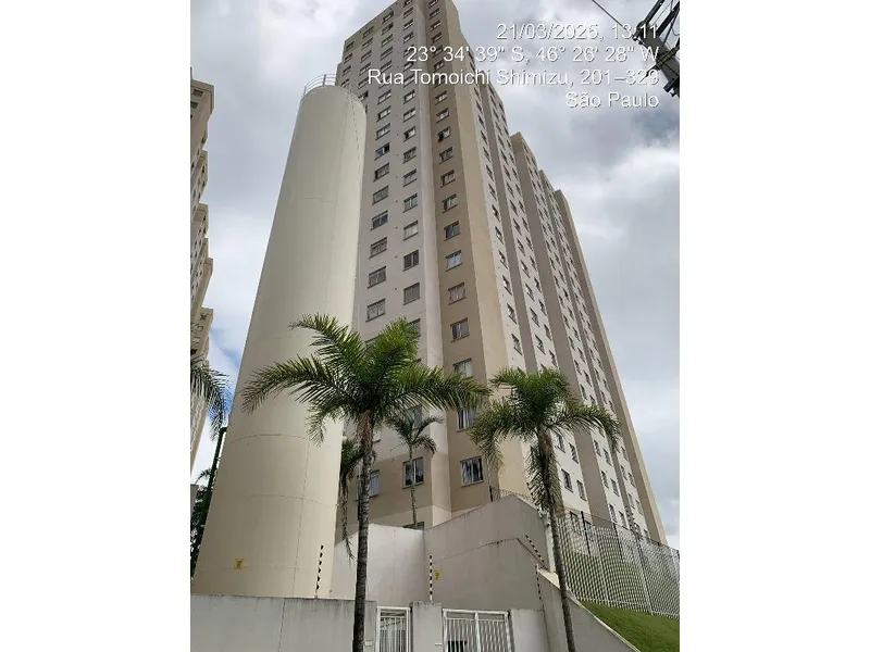 Apartamento em Leilão Extrajudicial