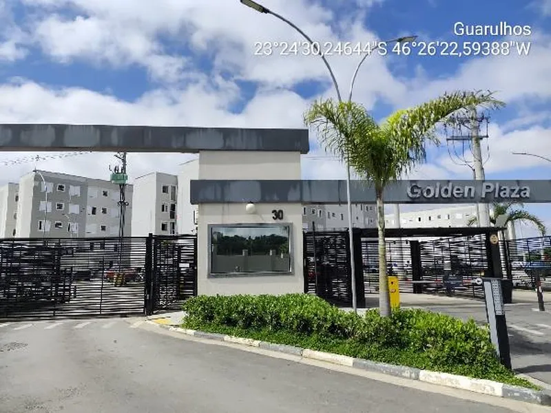 Apartamento em Leilão Extrajudicial