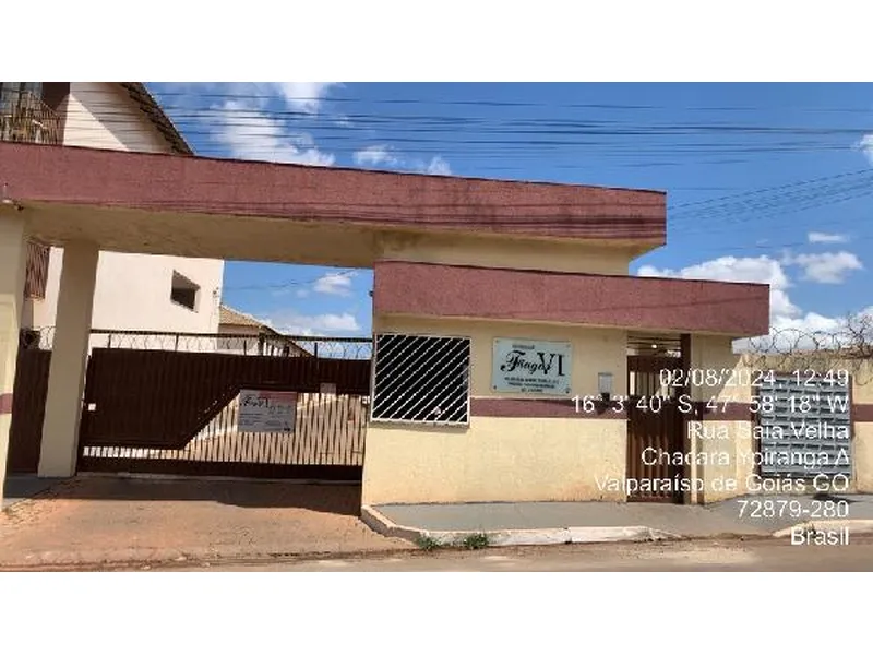 Apartamento em Leilão Extrajudicial