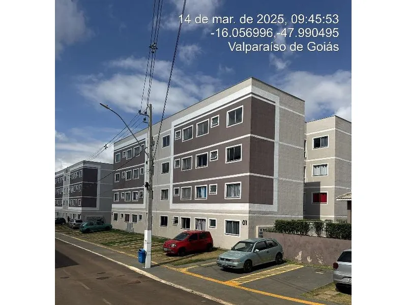 Apartamento em Leilão Extrajudicial