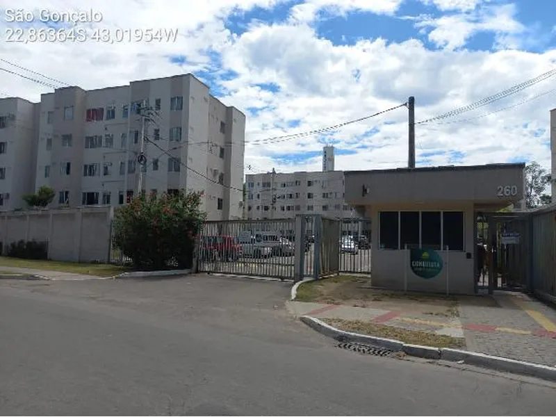 Apartamento em Leilão Extrajudicial