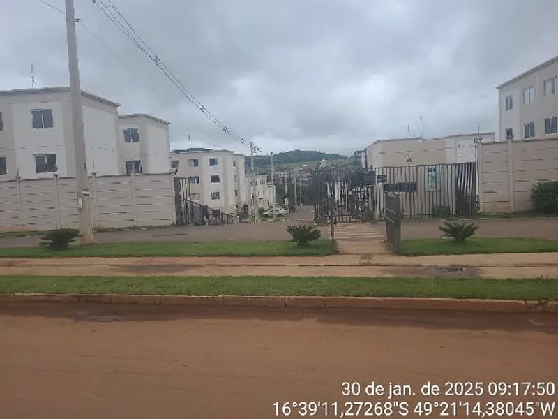 Apartamento em Leilão Extrajudicial