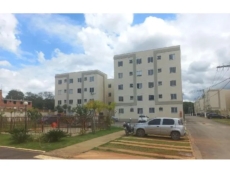 Apartamento em Leilão Extrajudicial