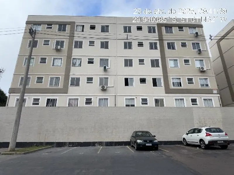 Apartamento em Leilão Extrajudicial