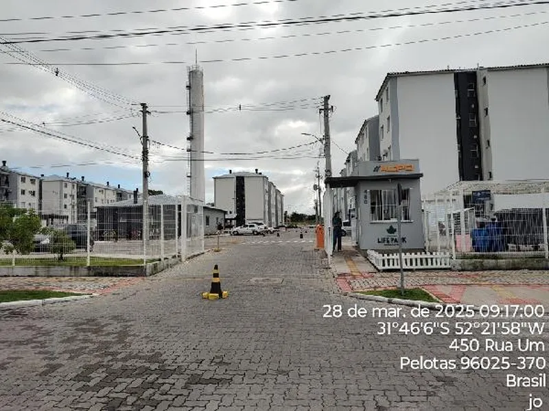Apartamento em Leilão Extrajudicial