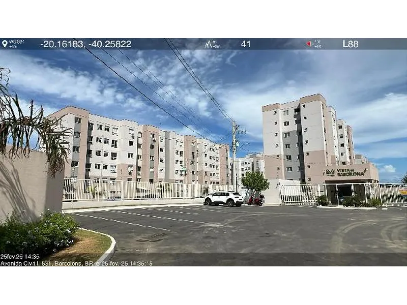 Apartamento em Leilão Extrajudicial