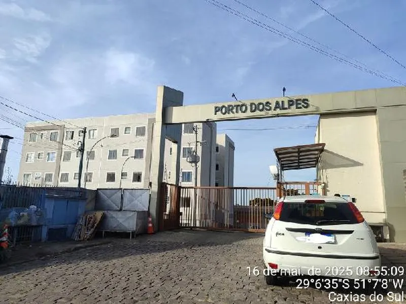 Apartamento em Leilão Extrajudicial