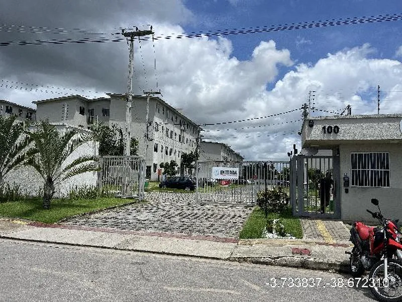 Apartamento em Leilão Extrajudicial