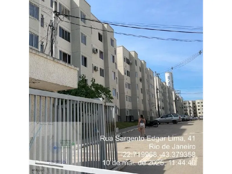 Apartamento em Leilão Extrajudicial