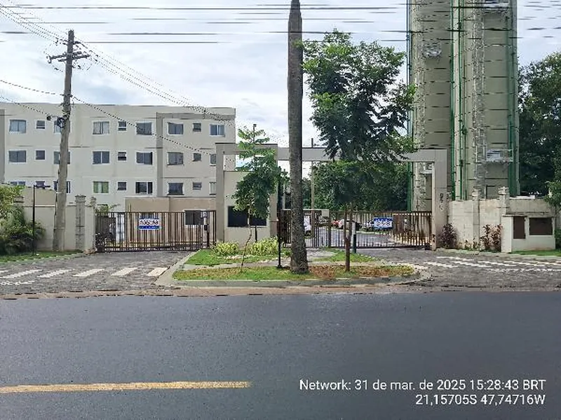 Apartamento em Leilão Extrajudicial