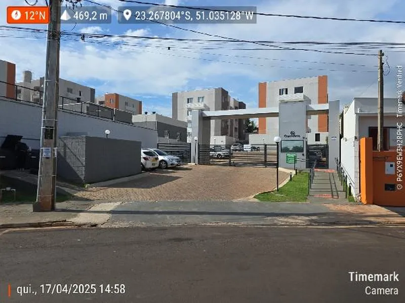Apartamento em Leilão Extrajudicial