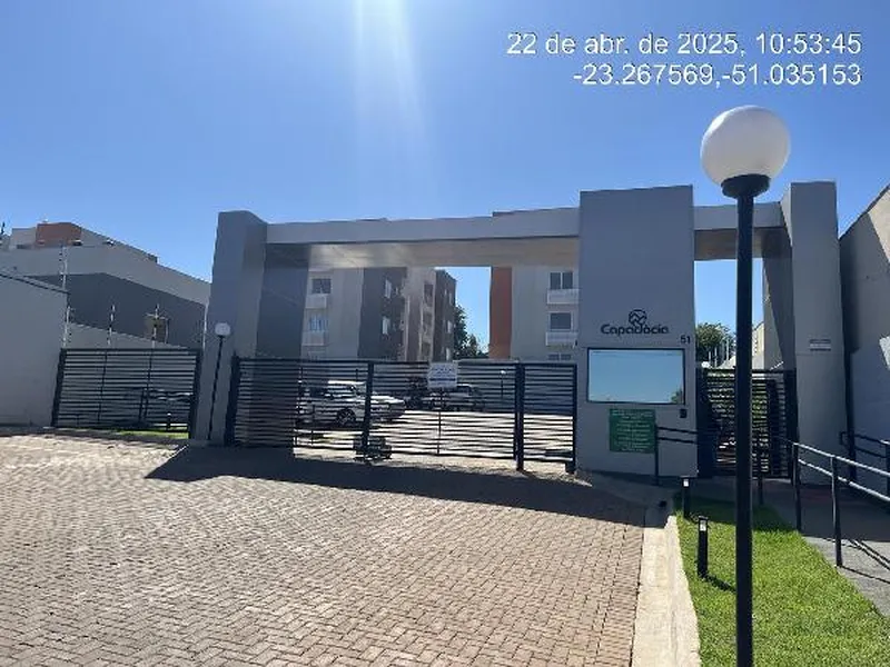 Apartamento em Leilão Extrajudicial