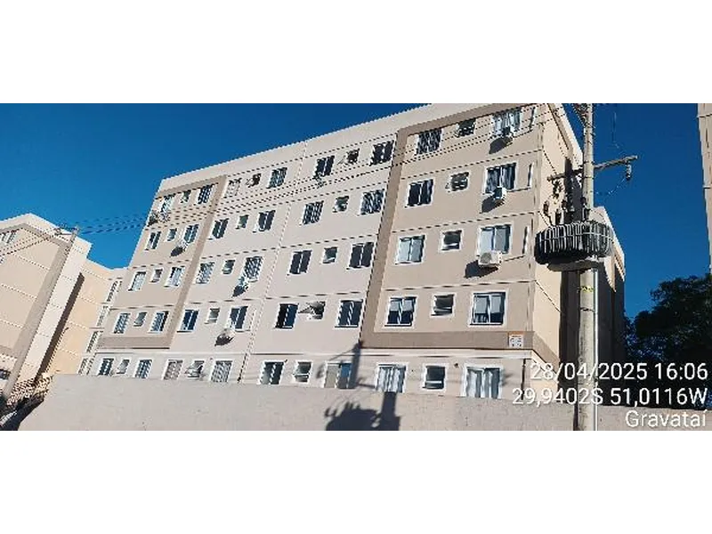 Apartamento em Leilão Extrajudicial