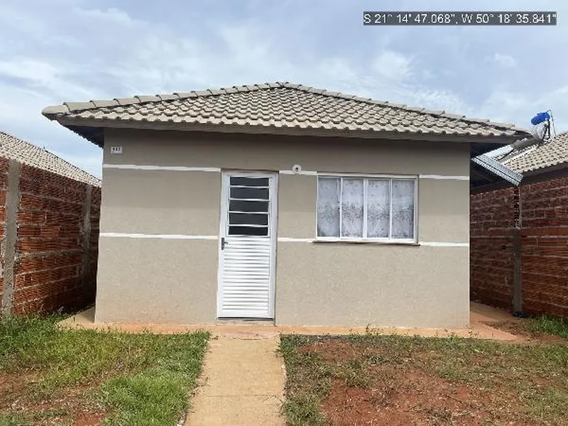 Casa em Leilão Extrajudicial