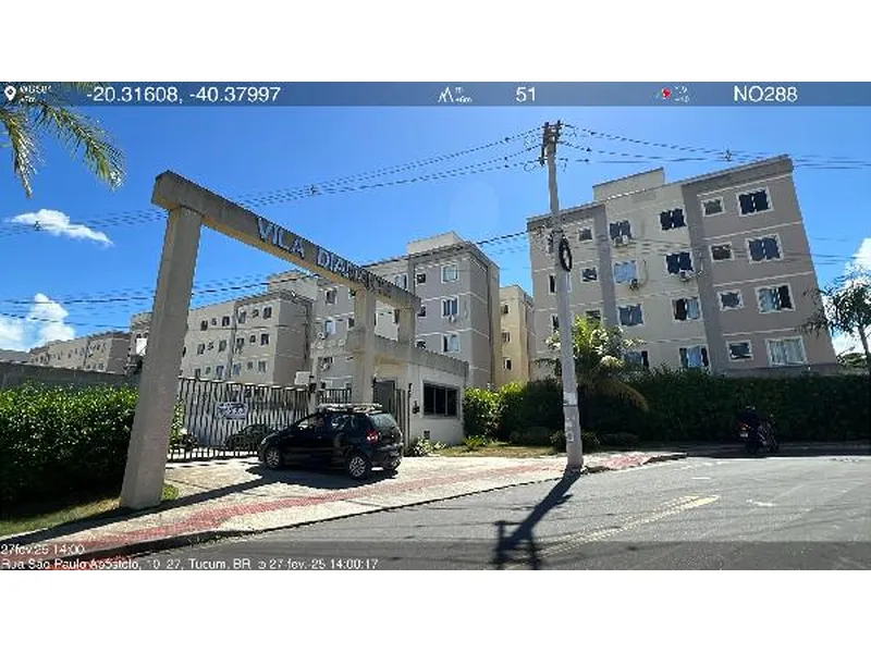 Apartamento em Leilão Extrajudicial