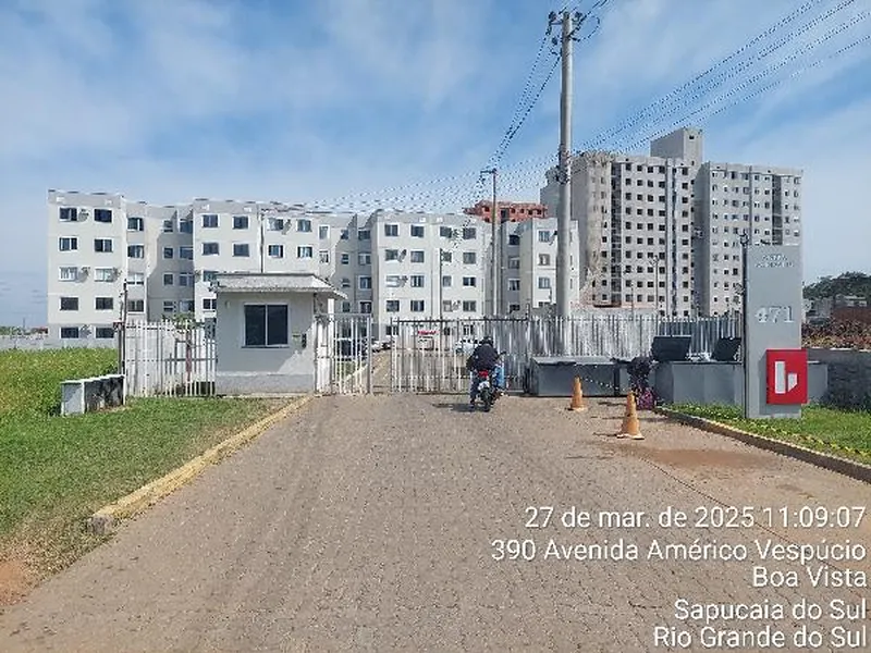 Apartamento em Leilão Extrajudicial