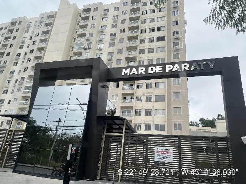 Apartamento em Leilão Extrajudicial
