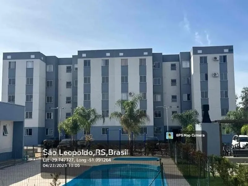 Apartamento em Leilão Extrajudicial