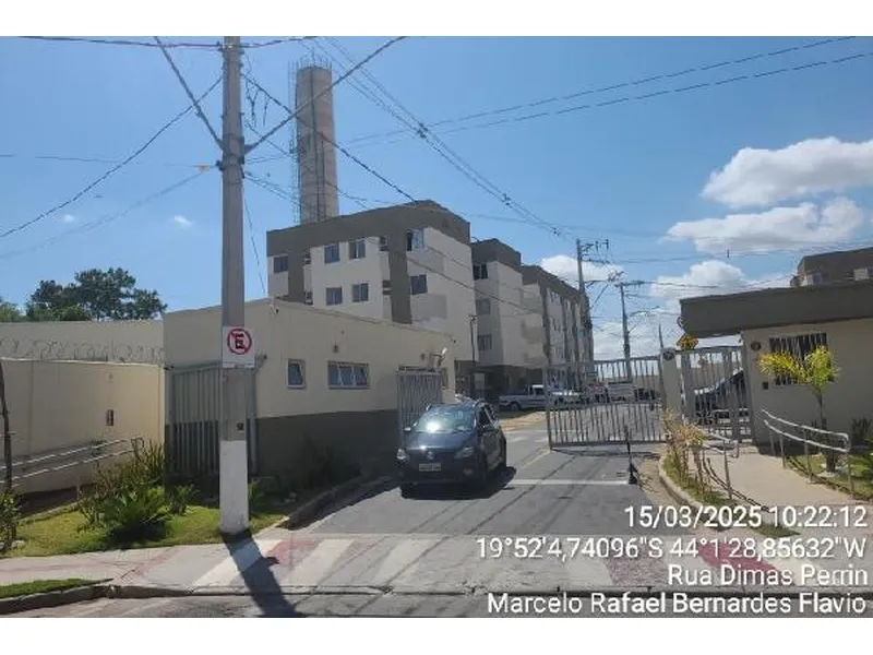 Apartamento em Leilão Extrajudicial